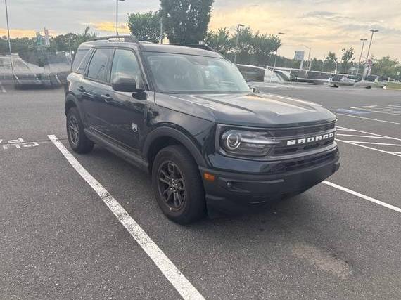 FORD BRONCO SPORT 2021 3FMCR9B60MRB39281 image